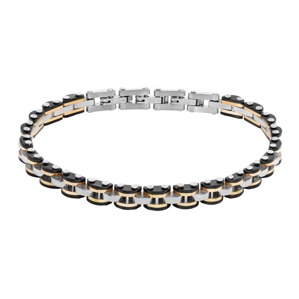 Bracciale ChiMiAma 120662 - Acciaio 316L Uomo