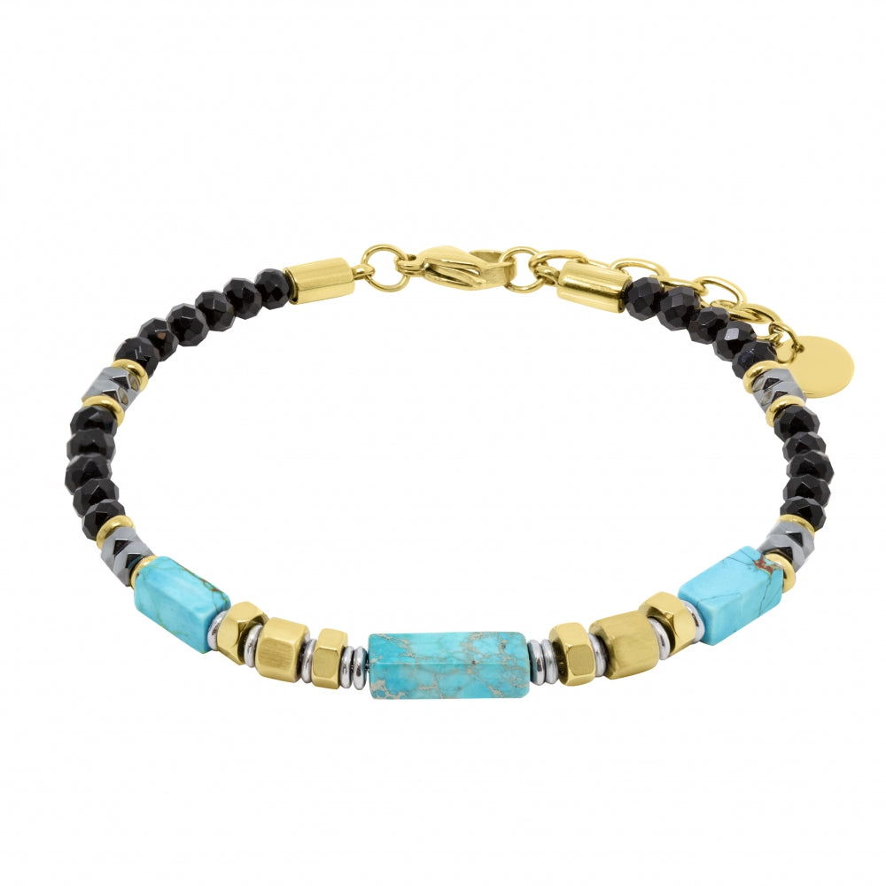 Bracciale ChiMiAma 120671 - Acciaio 316L Uomo