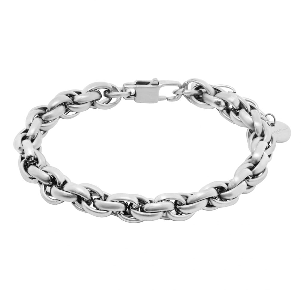 Bracciale ChiMiAma 120673 - Acciaio 316L Uomo
