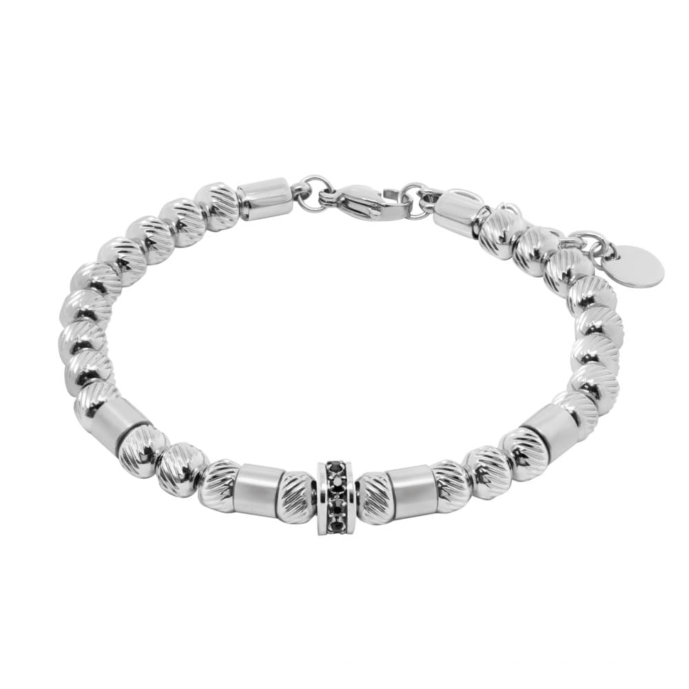 Bracciale ChiMiAma 120674 - Acciaio 316L Uomo