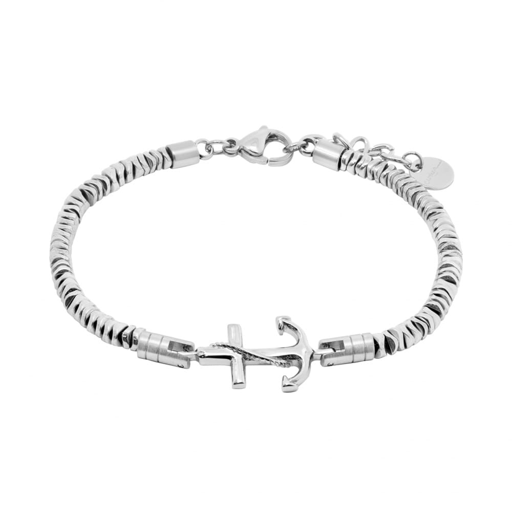 Bracciale ChiMiAma 120676 - Acciaio 316L Uomo