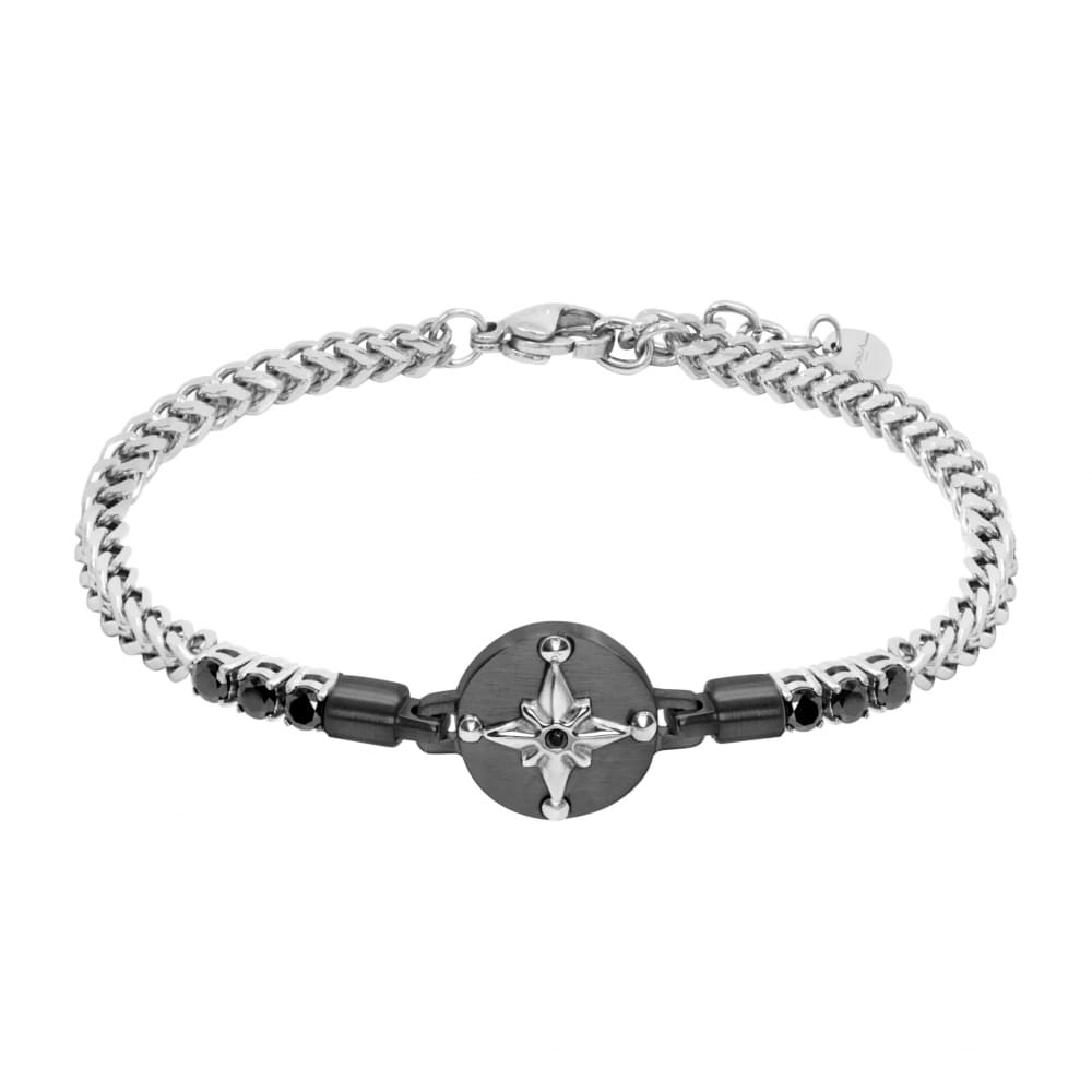 Bracciale ChiMiAma 120682 - Acciaio 316L Uomo