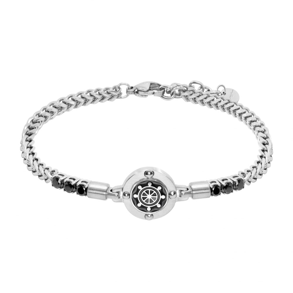 Bracciale ChiMiAma 120683 - Acciaio 316L Uomo