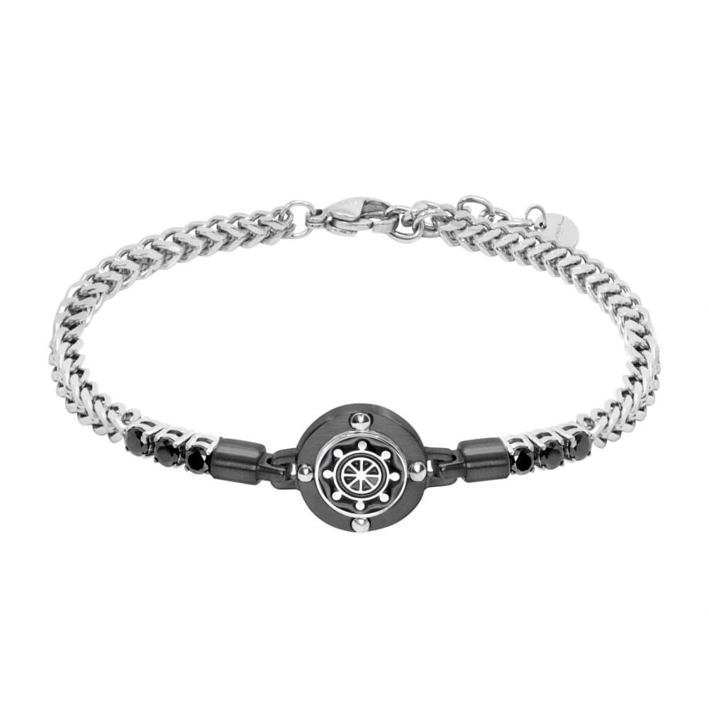Bracciale ChiMiAma 120684 - Acciaio 316L Uomo