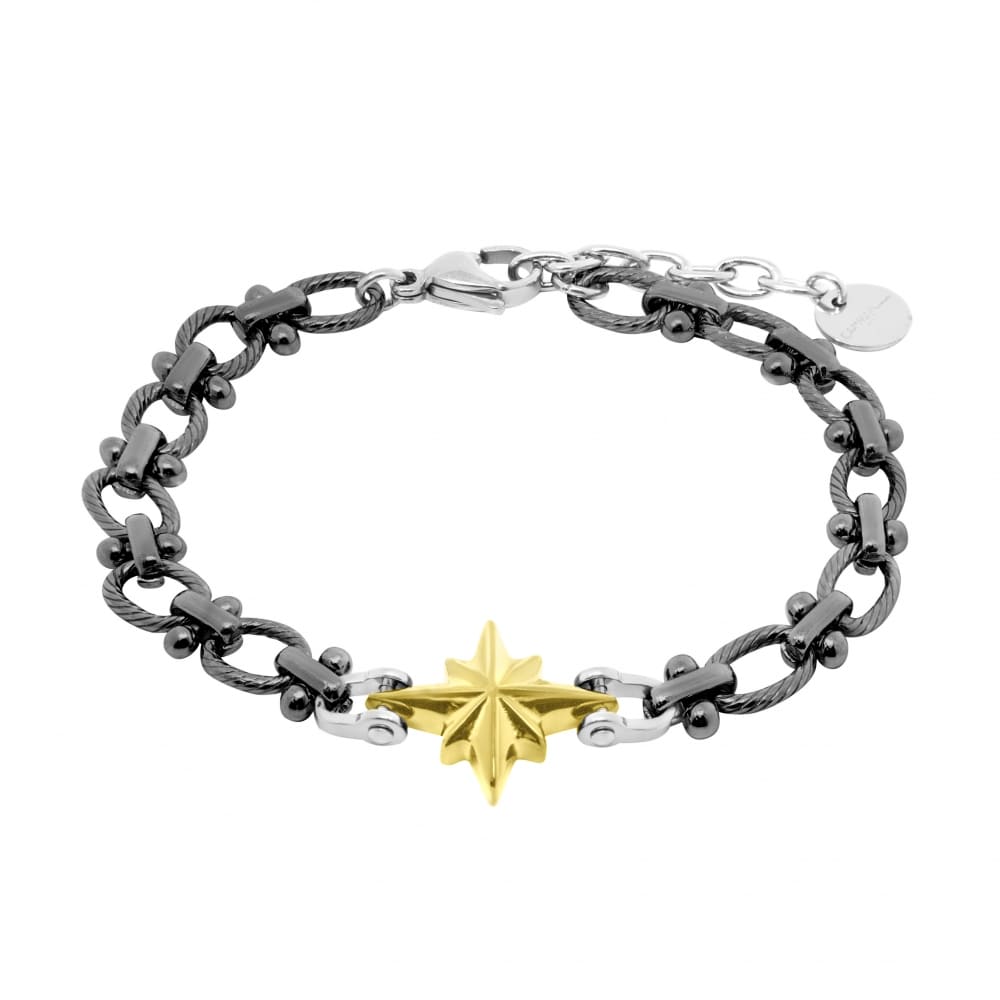 Bracciale ChiMiAma 120686 - Acciaio 316L Uomo