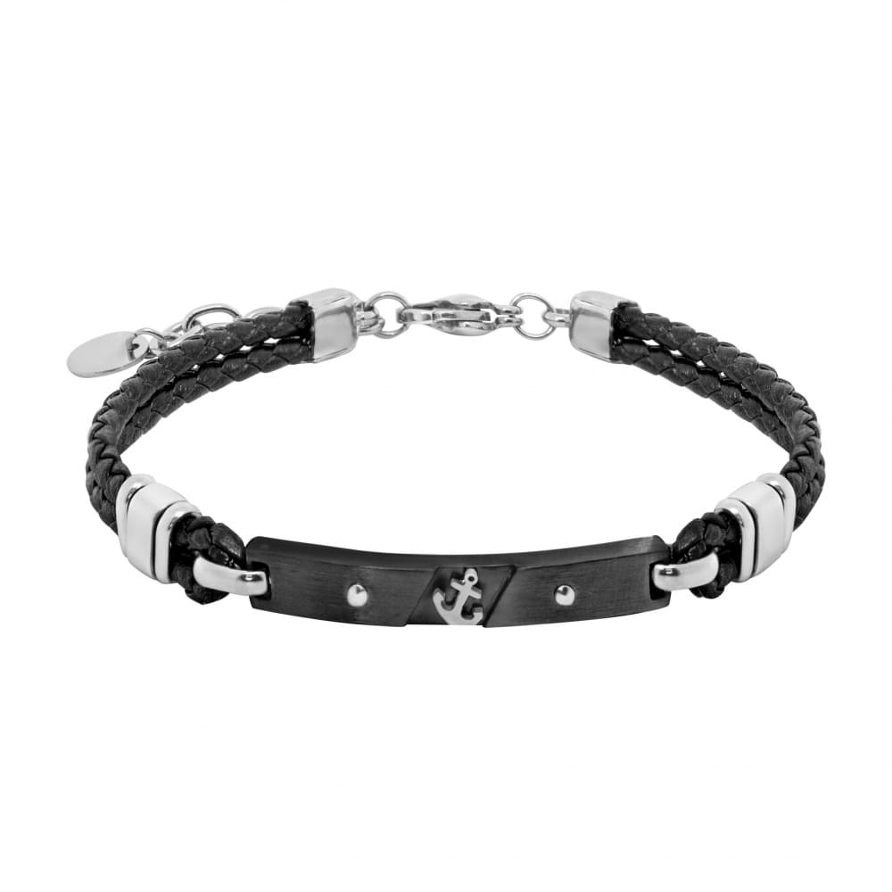 Bracciale ChiMiAma 120688 - Acciaio 316L Uomo