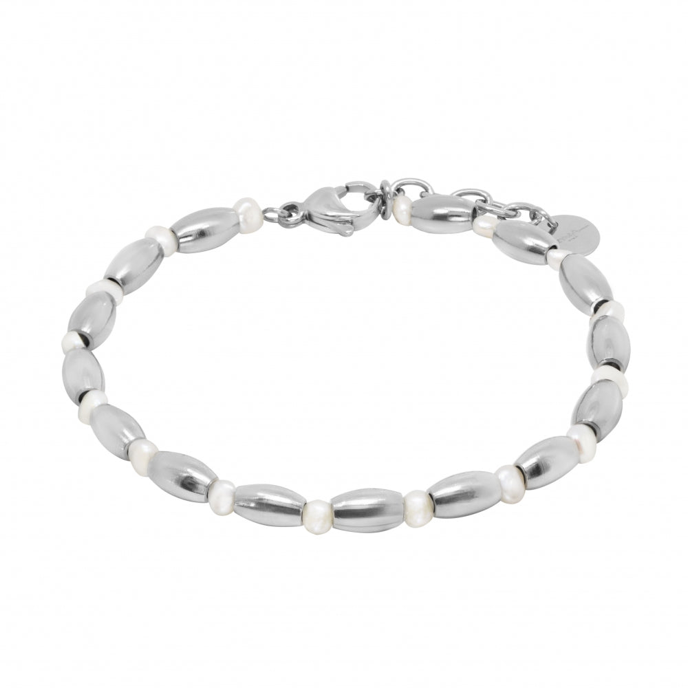 Bracciale ChiMiAma 120724 - Acciaio 316L Uomo