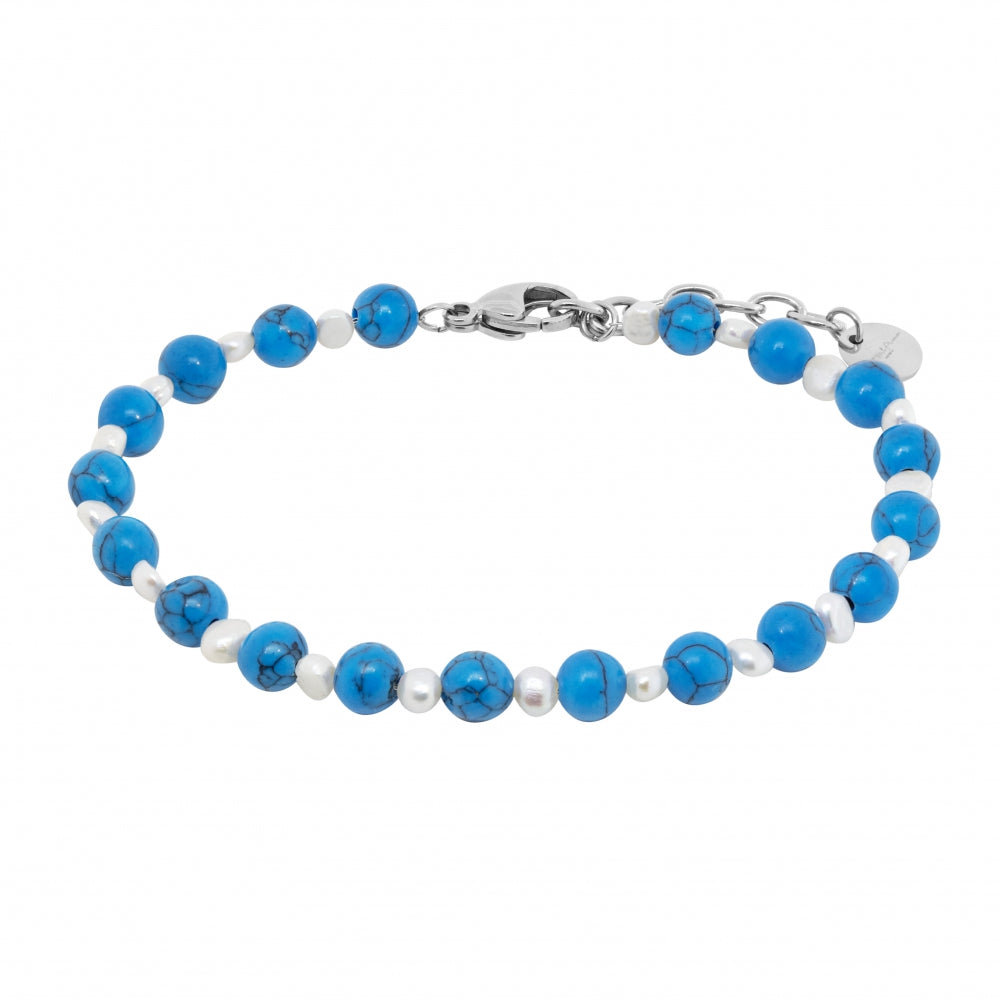 Bracciale ChiMiAma 120729 - Acciaio 316L Uomo