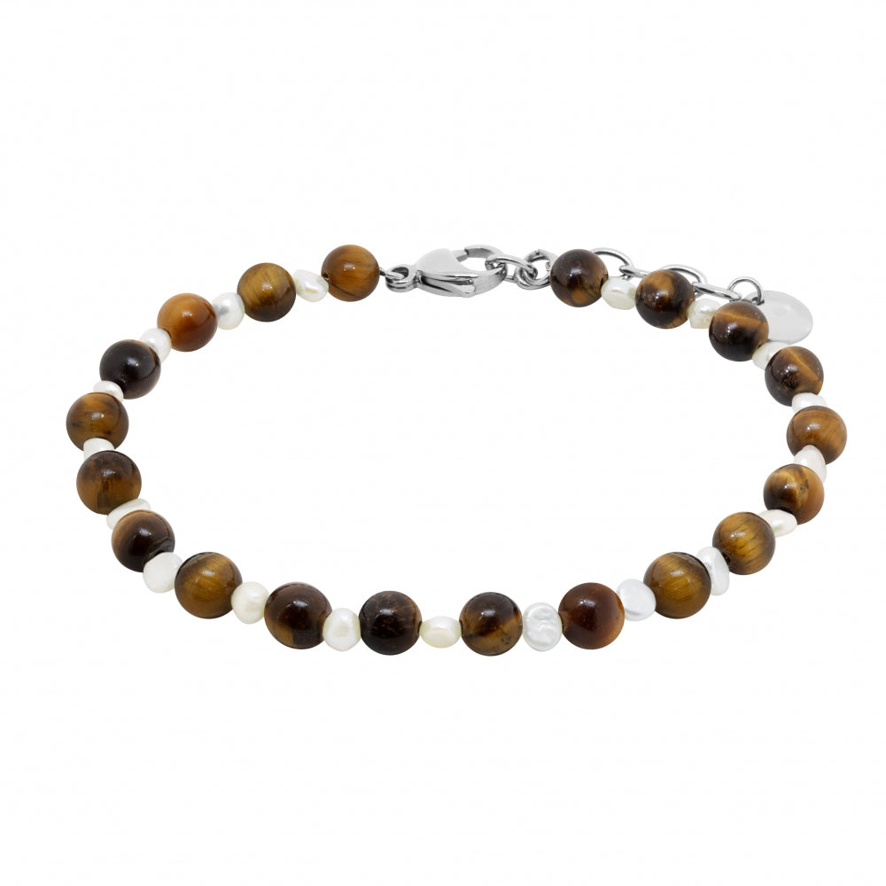 Bracciale ChiMiAma 120731 - Acciaio 316L Uomo