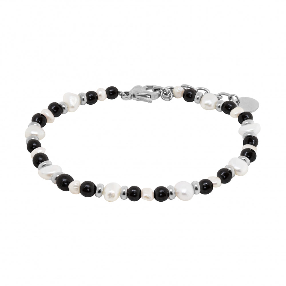 Bracciale ChiMiAma 120733 - Acciaio 316L Uomo