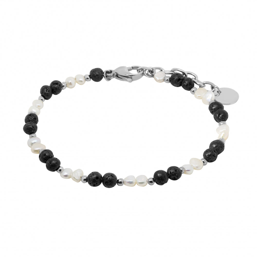 Bracciale ChiMiAma 120741 - Acciaio 316L Uomo