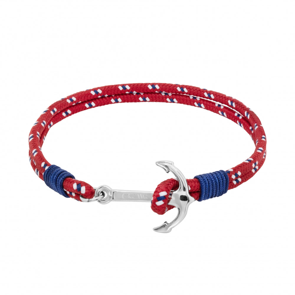 Bracciale ChiMiAma 120747 - Acciaio 316L Uomo