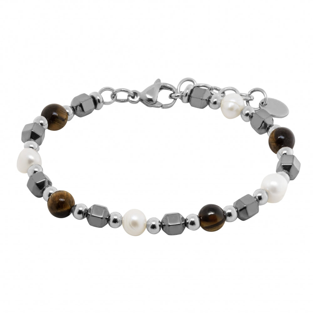 Bracciale ChiMiAma 120757 - Acciaio 316L Uomo