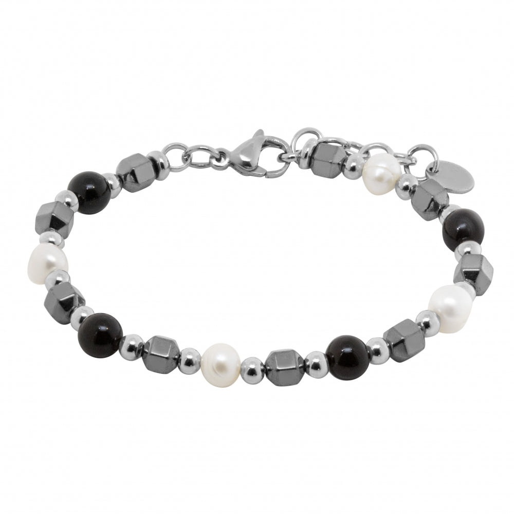 Bracciale ChiMiAma 120759 - Acciaio 316L Uomo