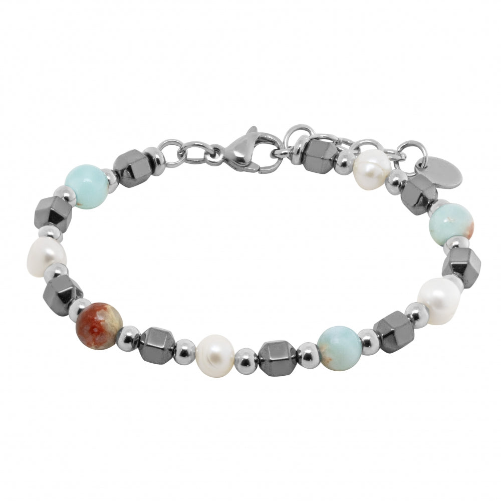 Bracciale ChiMiAma 120760 - Acciaio 316L Uomo