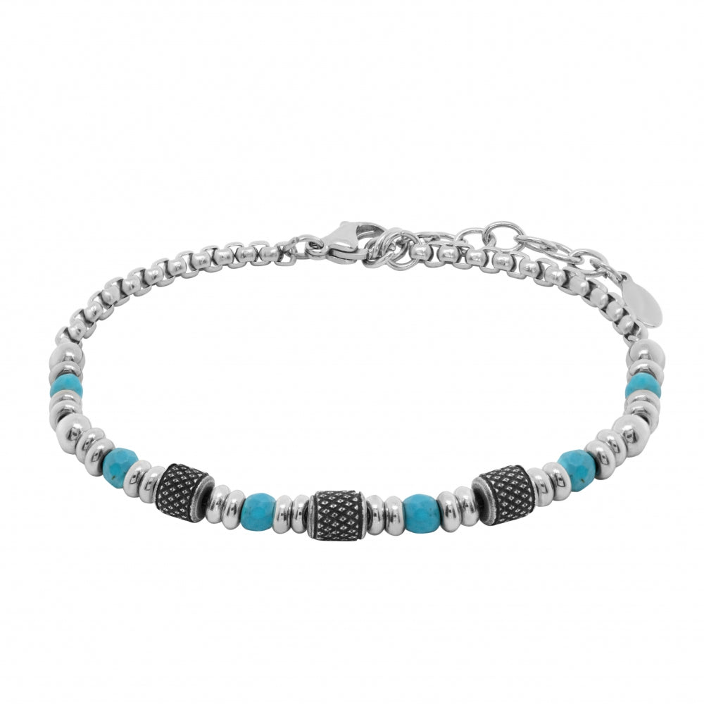 Bracciale ChiMiAma 120766 - Acciaio 316L Uomo