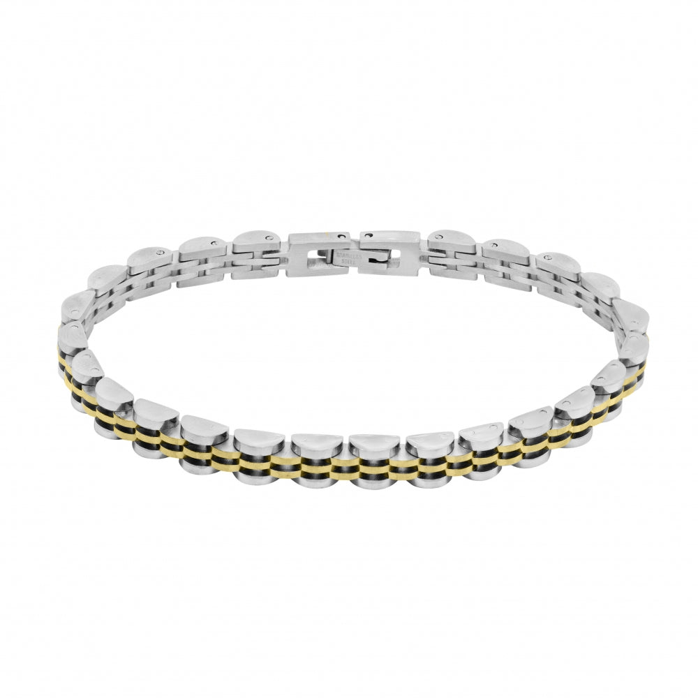 Bracciale ChiMiAma 120920 - Acciaio 316L Uomo
