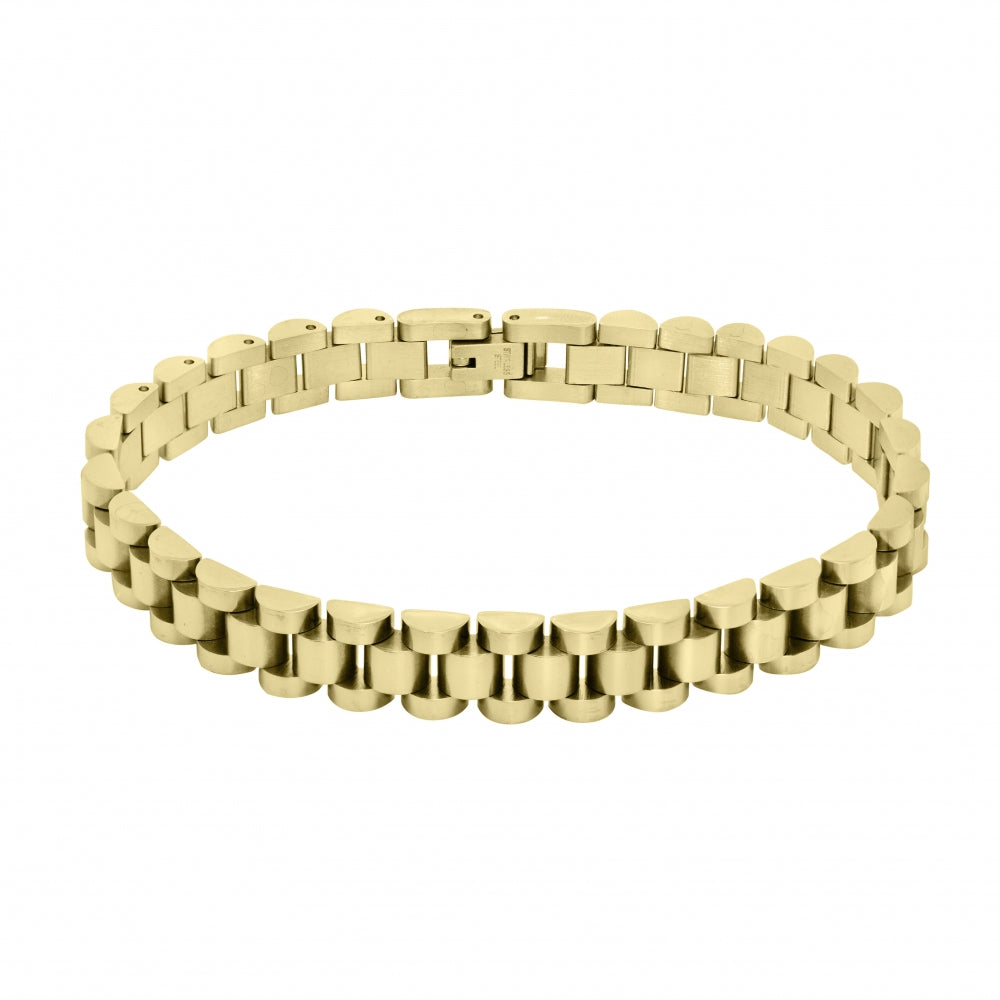 Bracciale ChiMiAma 120924 - Acciaio 316L Uomo