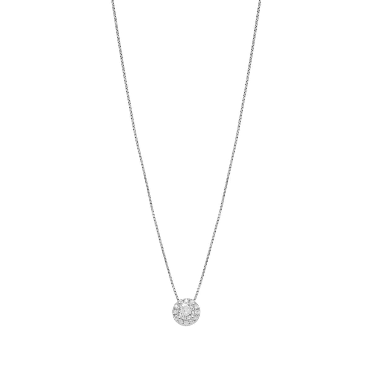 Collana ChiMiAma 130020 - Argento 925 Donna