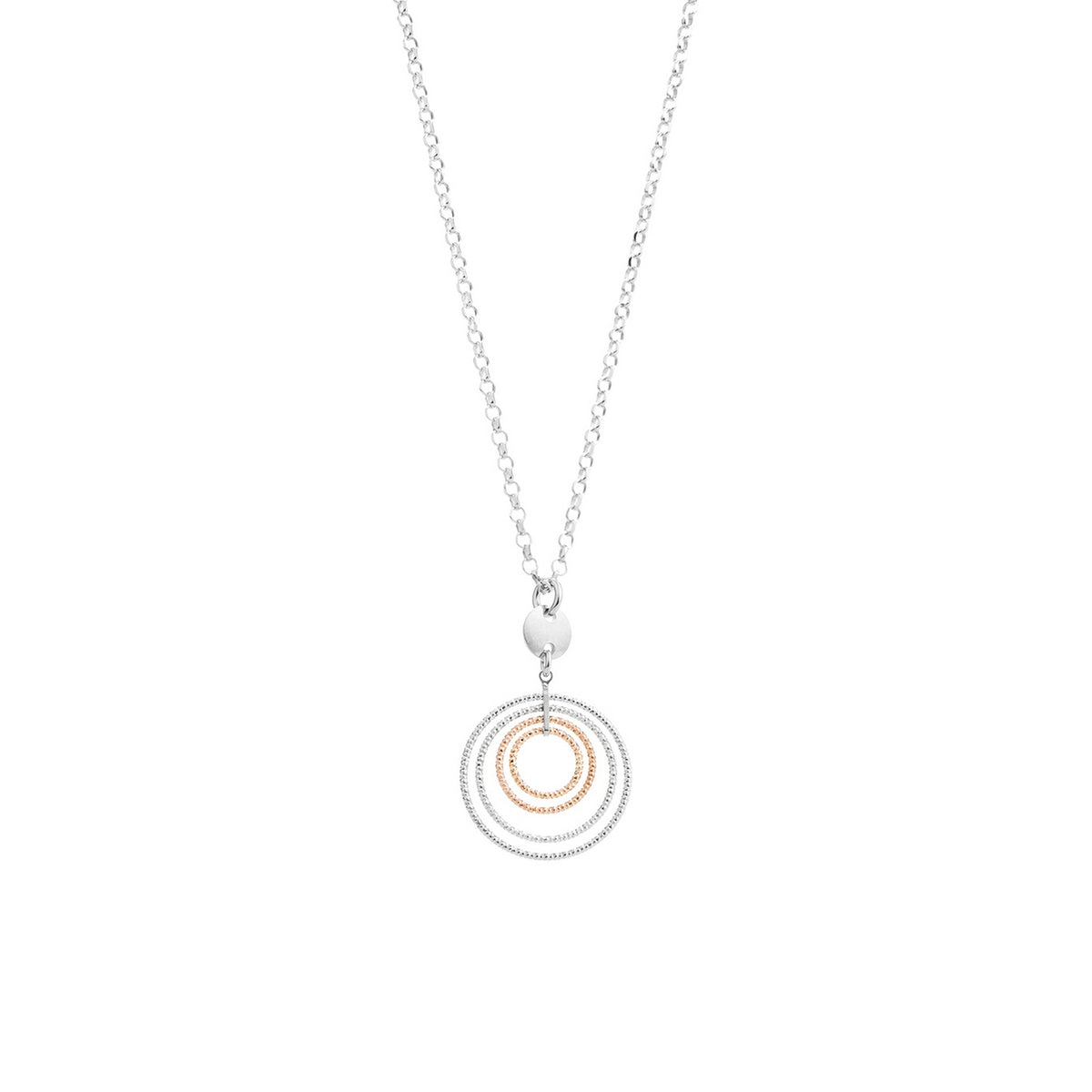 Collana ChiMiAma 130033 - Argento 925 Donna