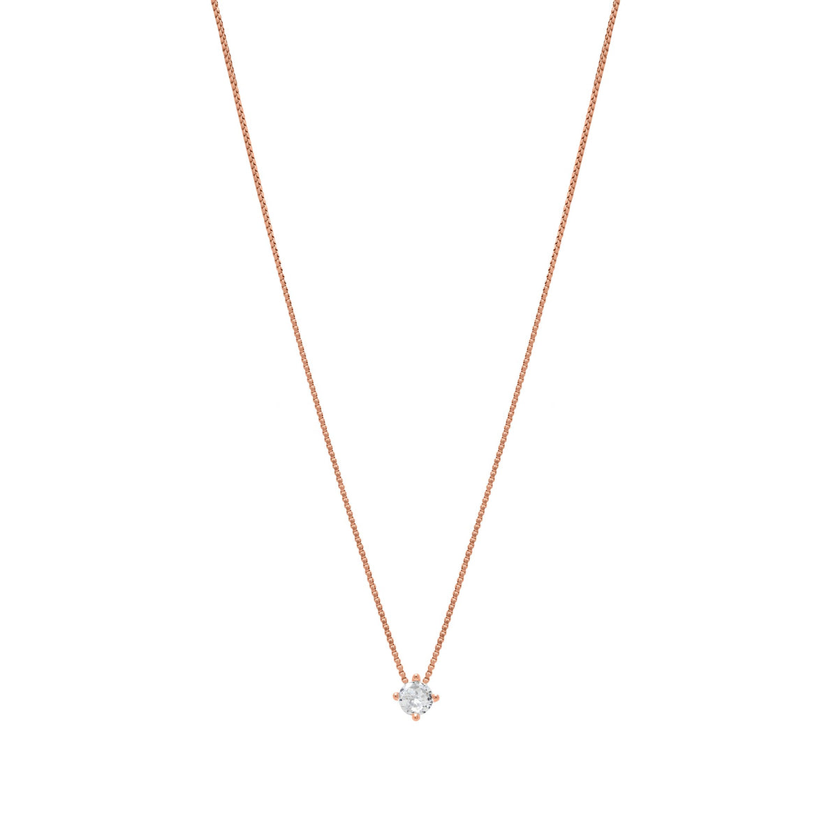 Collana ChiMiAma 130199 Punto Luce Ø 4 mm - Argento 925