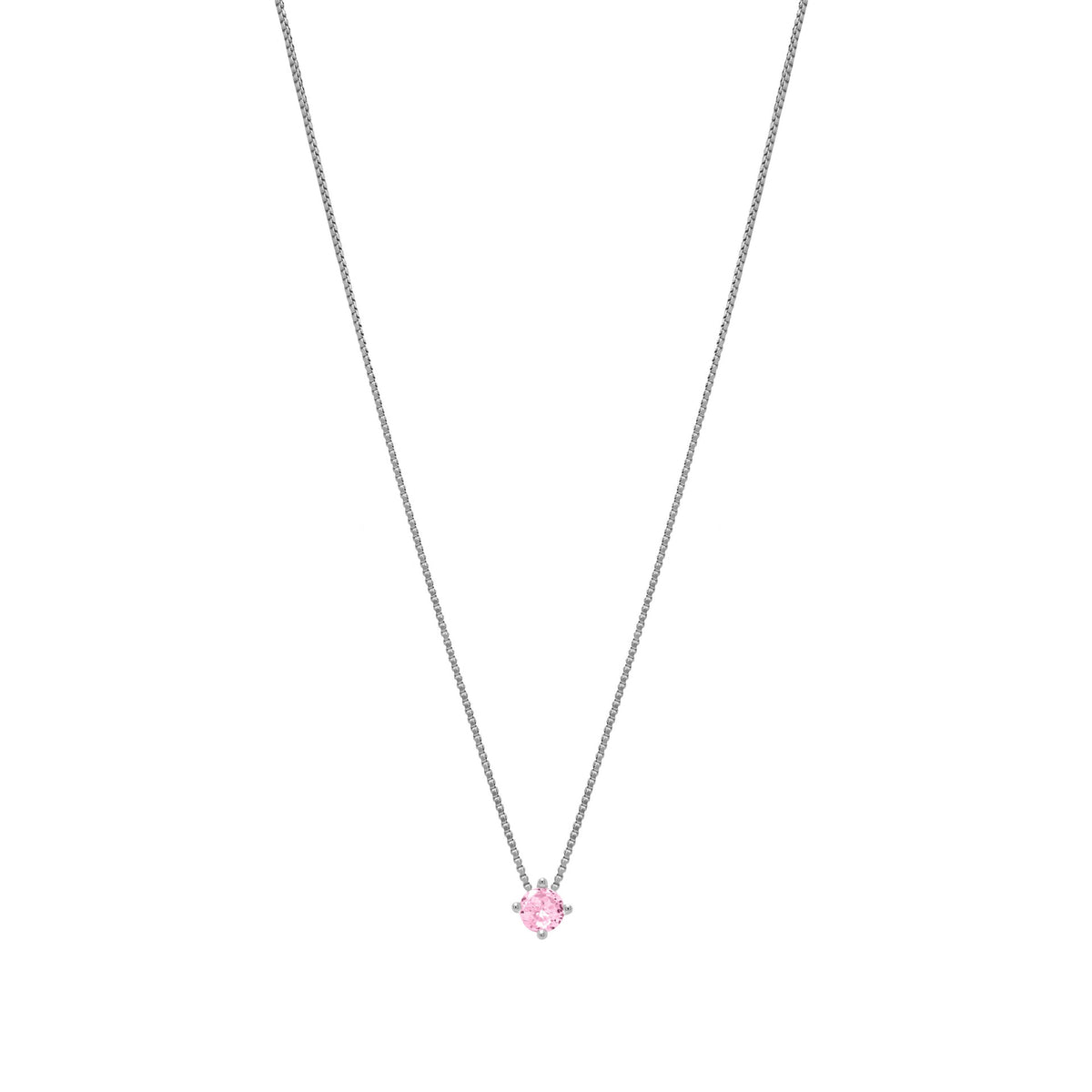 Collana ChiMiAma 130201 Punto Luce Ø 4 mm - Argento 925