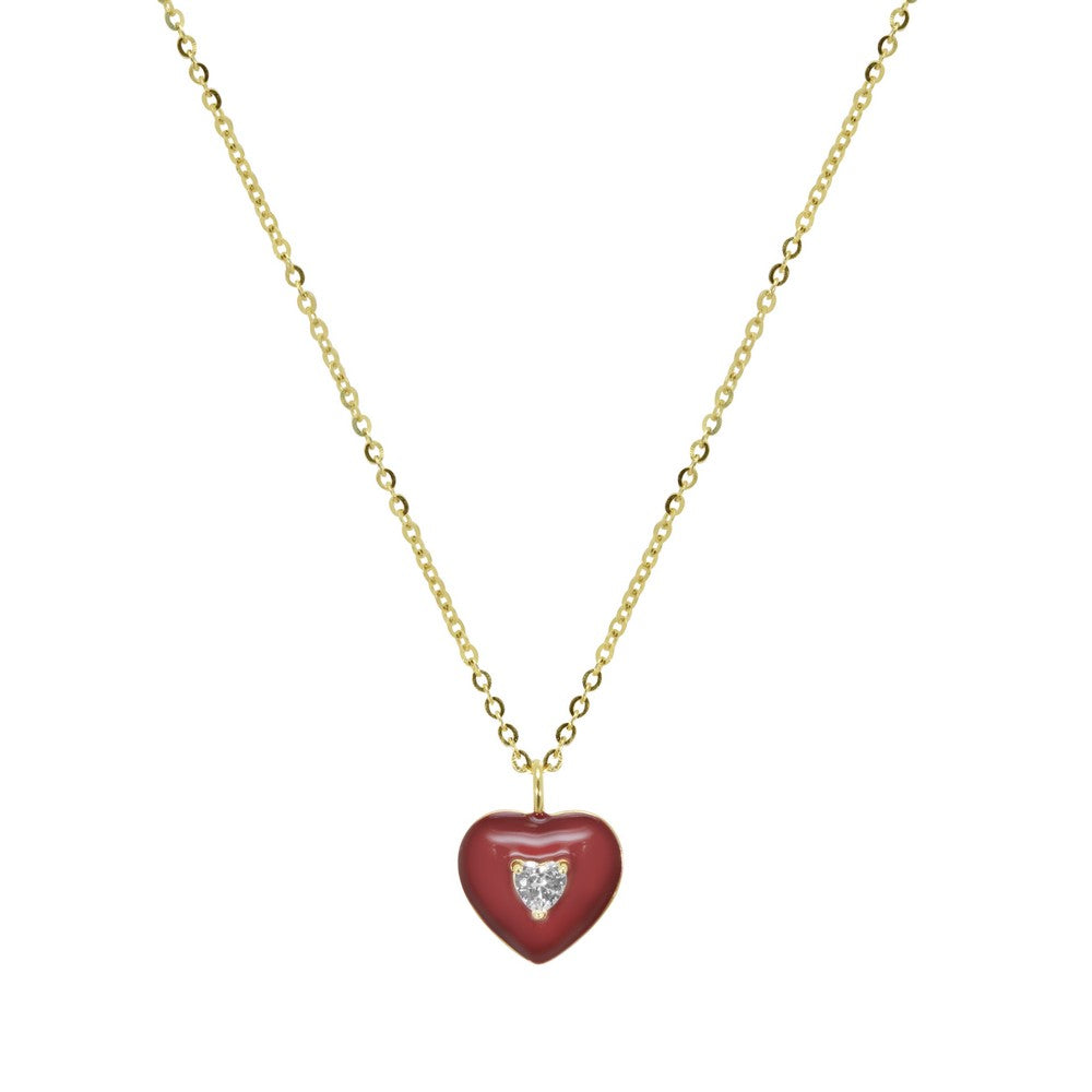 Collana ChiMiAma 130228 - Argento 925 Donna