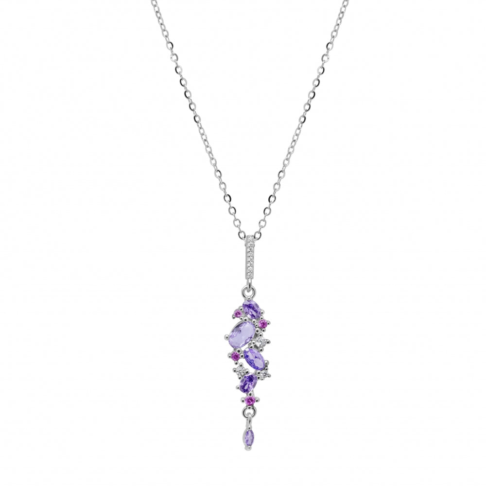 Collana ChiMiAma 130258 - Argento 925 Donna