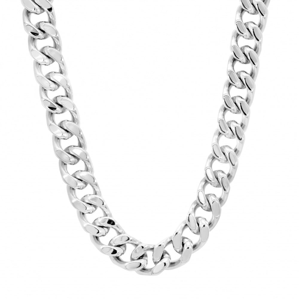 Collana ChiMiAma 130295 - Acciaio 316L Uomo
