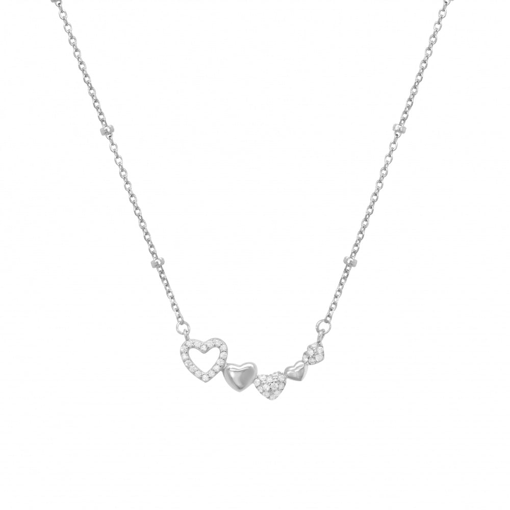 Collana ChiMiAma 130315 - Argento 925 Donna