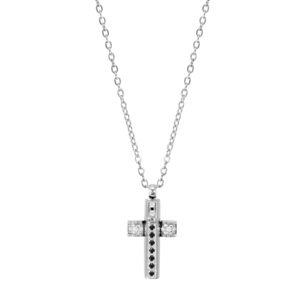 Collana ChiMiAma 130338 - Acciaio 316L Uomo