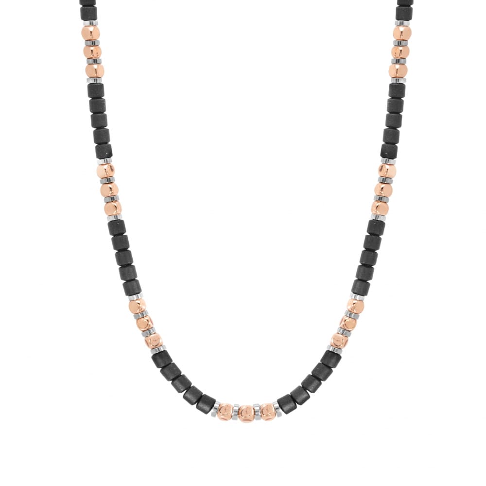 Collana ChiMiAma 130345 - Acciaio 316L Uomo