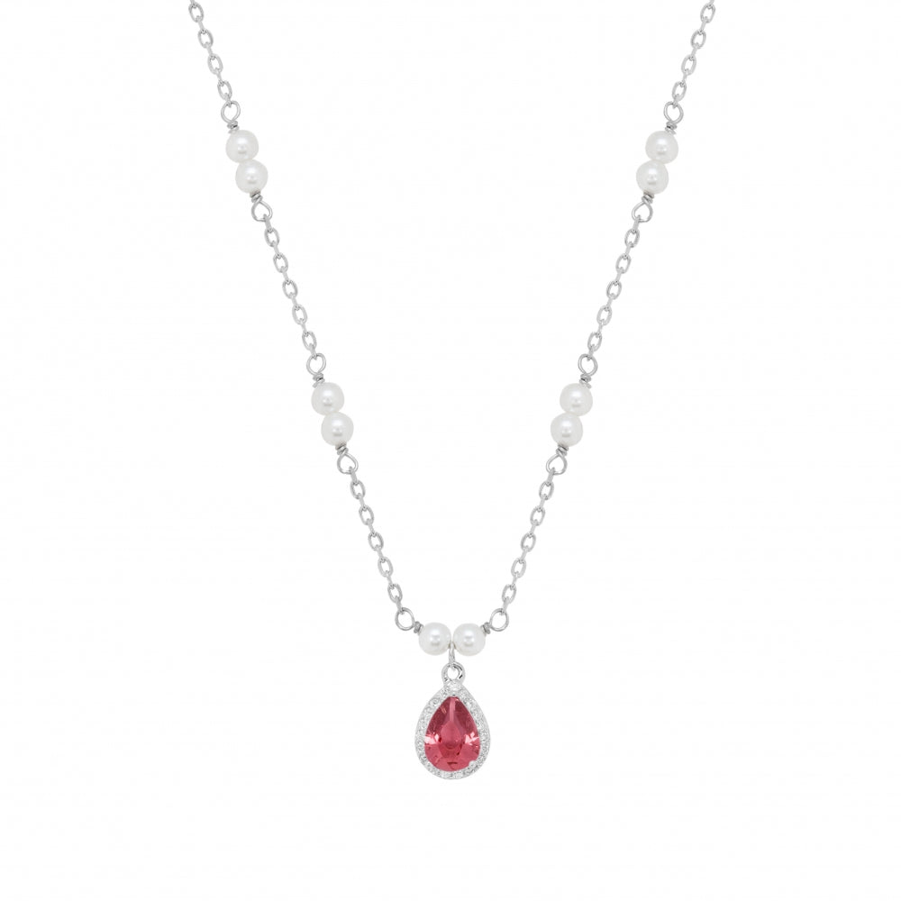 Collana ChiMiAma 130374 - Argento 925 Donna