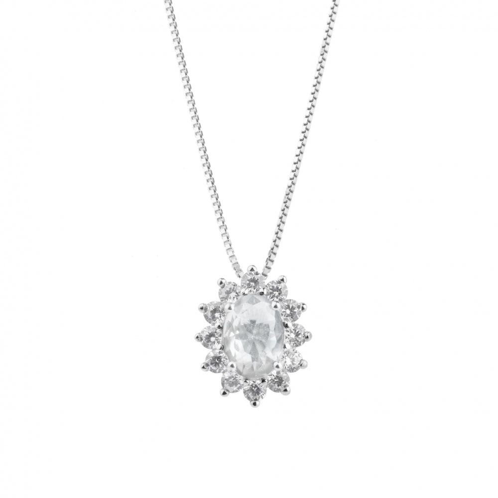 Collana ChiMiAma 130376 - Argento 925 Donna
