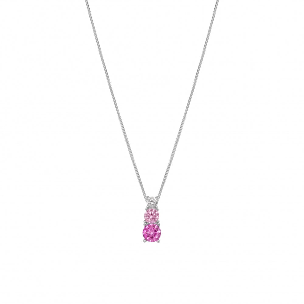 Collana ChiMiAma 130377 - Argento 925 Donna