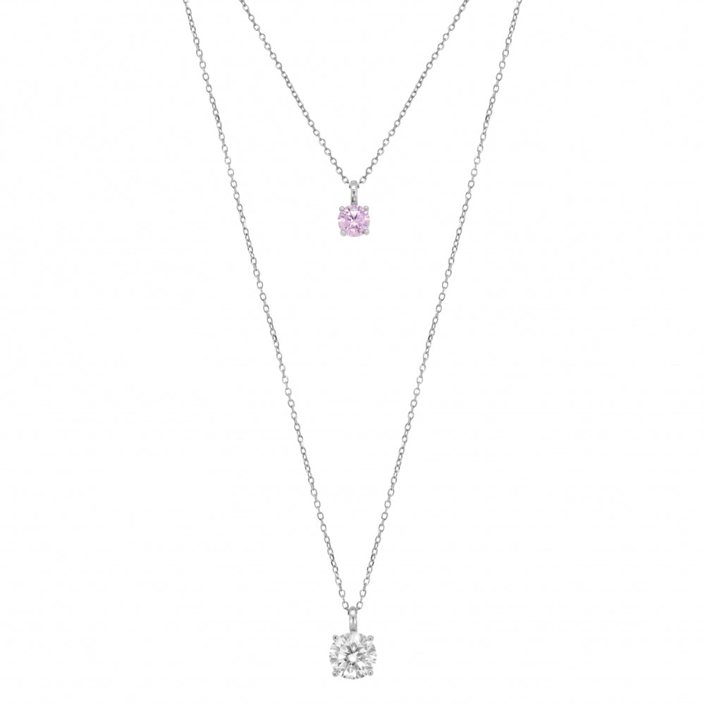 Collana ChiMiAma 130379 - Argento 925 Donna