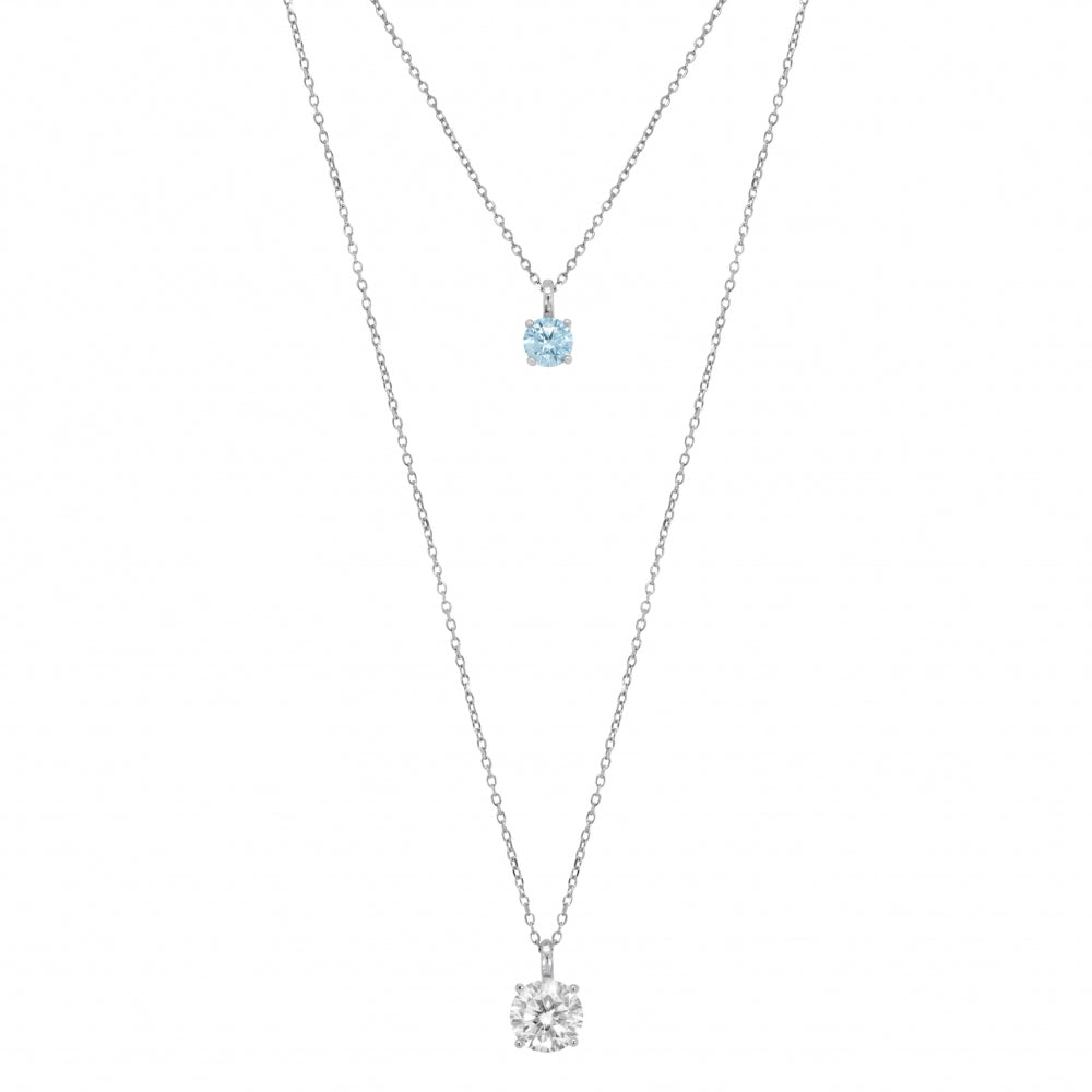 Collana ChiMiAma 130380 - Argento 925 Donna