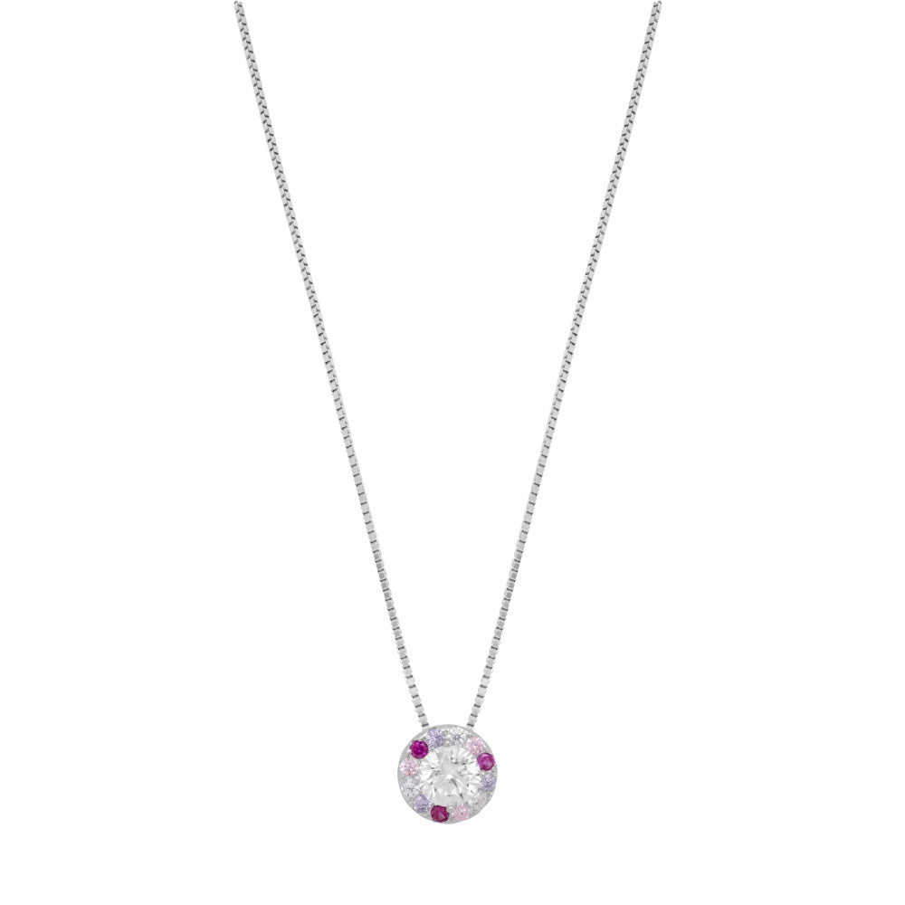 Collana ChiMiAma 130387 - Argento 925 Donna