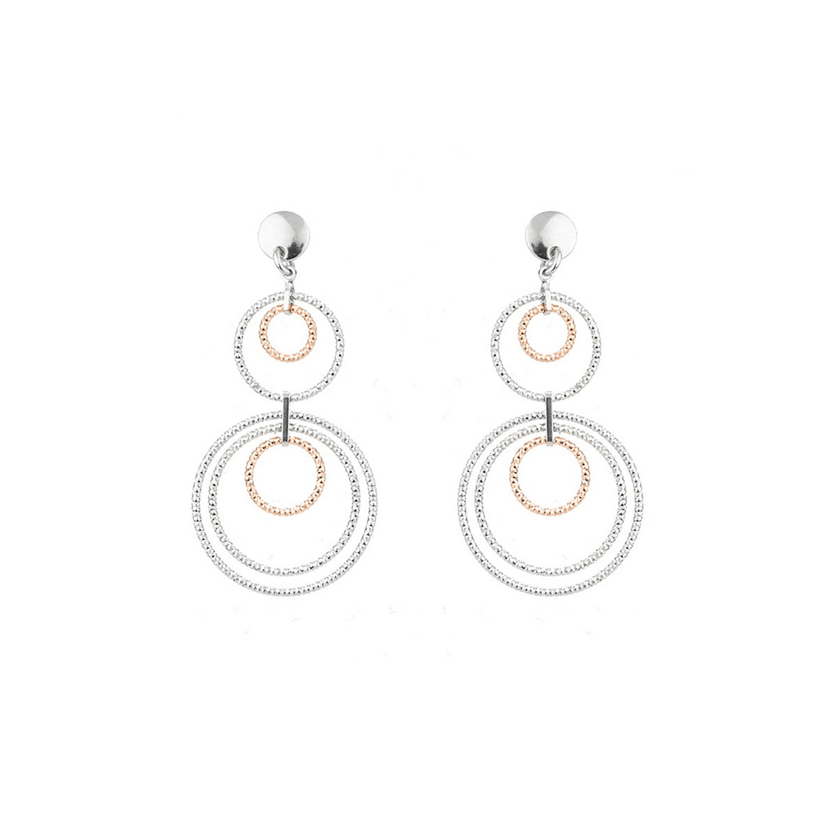 Orecchini ChiMiAma 140038 Ø 21 mm - Argento 925