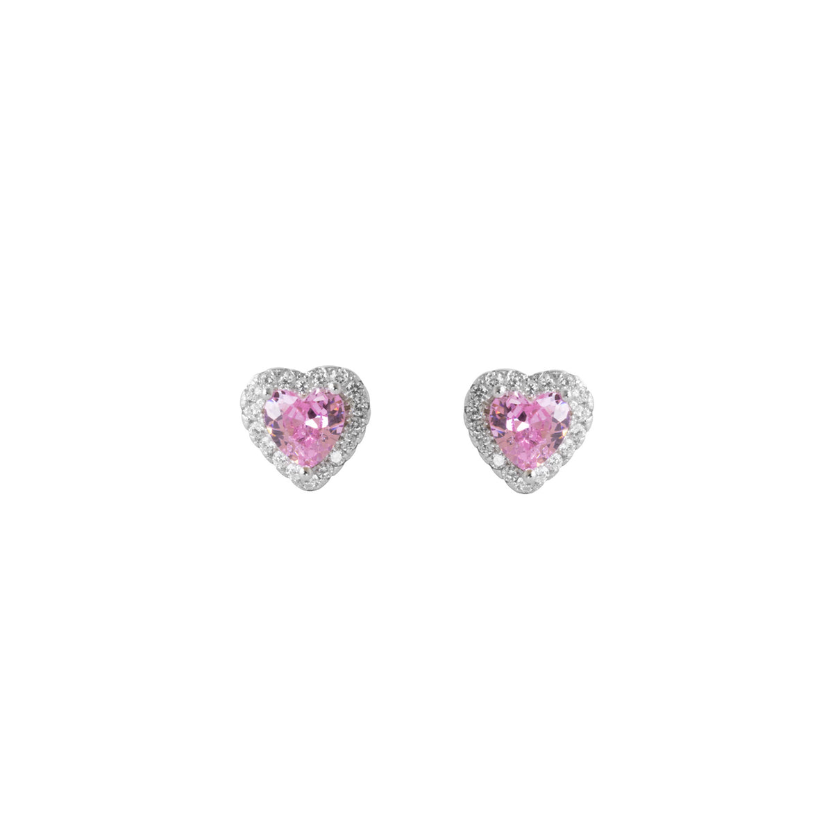 Orecchini ChiMiAma 140114 Larghezza 8 mm | Altezza 8 mm - Argento 925