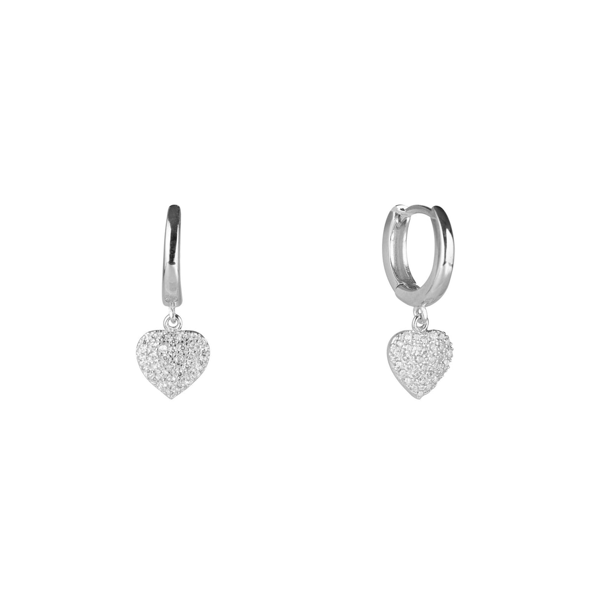 Orecchini ChiMiAma 140146 Ø 12 mm - Argento 925