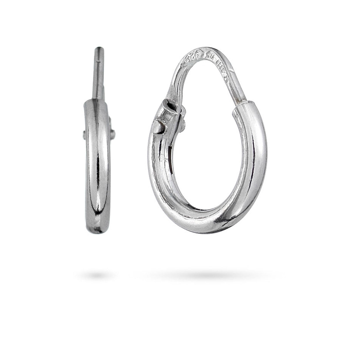 Orecchini ChiMiAma 140174 Ø 11 mm - Argento 925