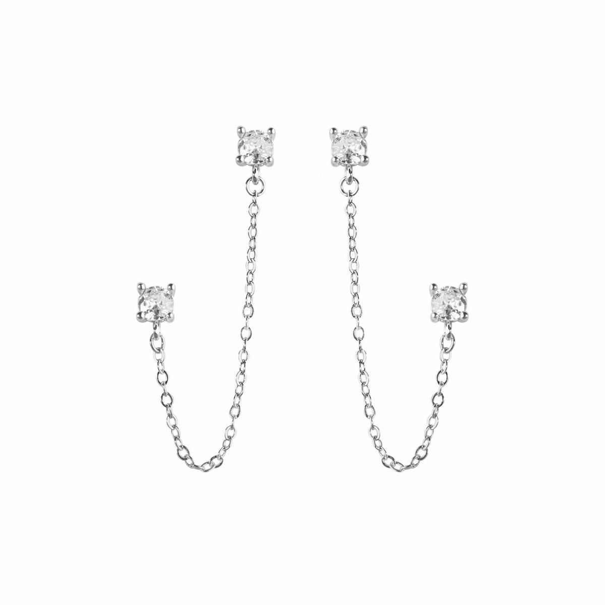 Orecchini ChiMiAma 140222 - Argento 925 Donna