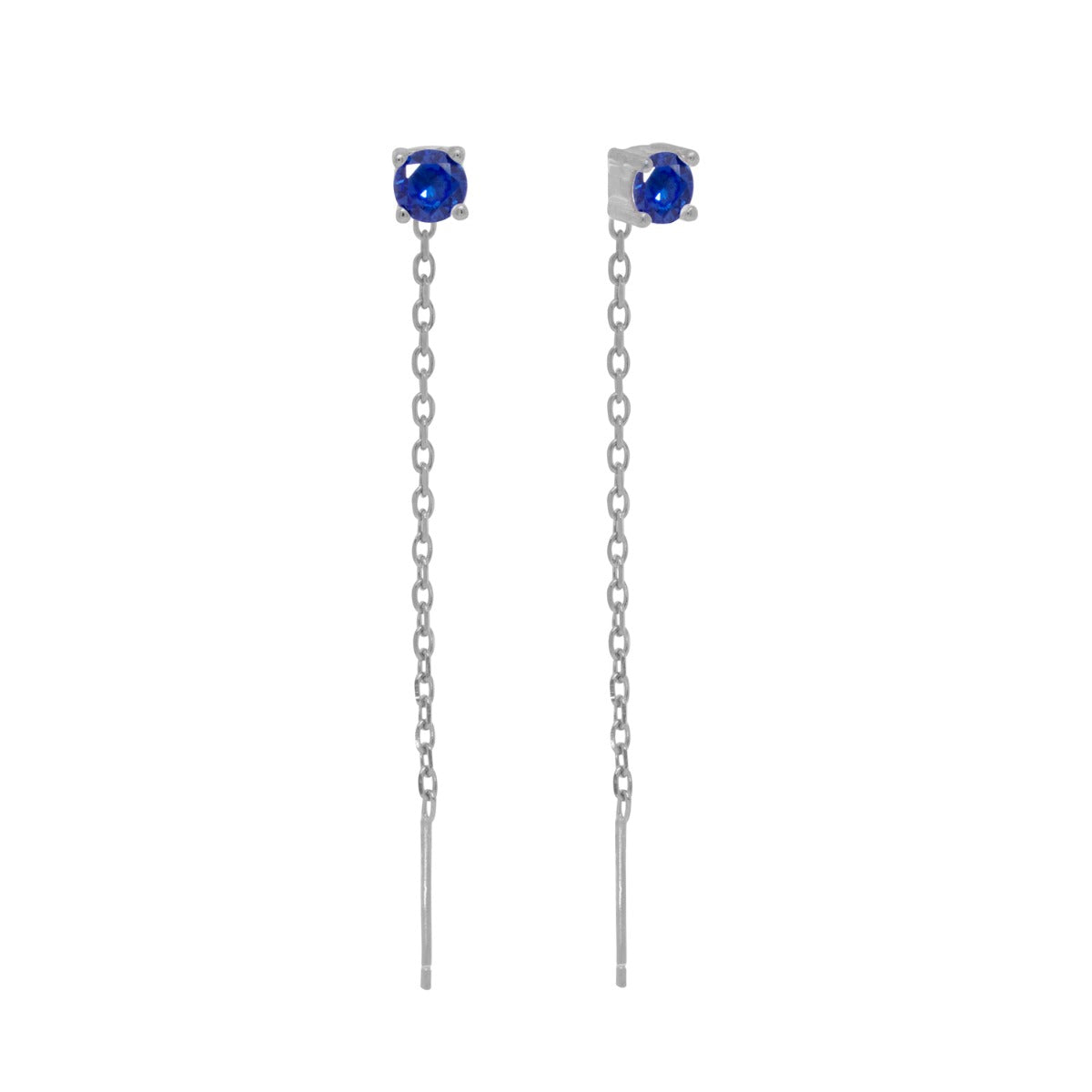 Orecchini ChiMiAma 140255 Punto Luce Ø 4 mm - Argento 925