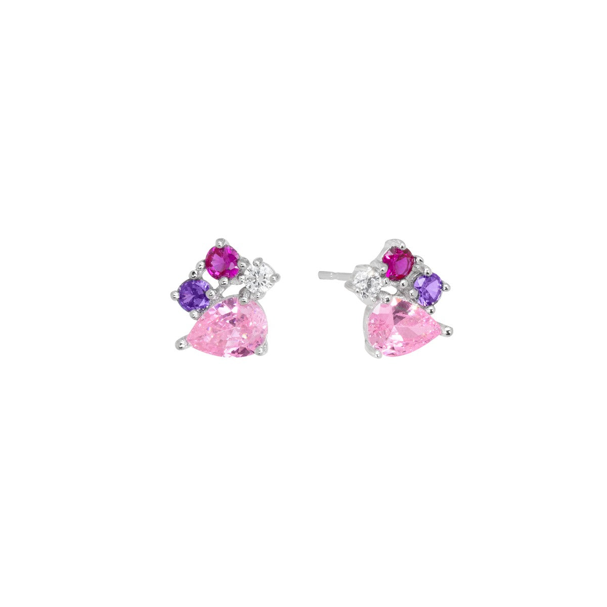 Orecchini ChiMiAma 140337 Ø 9 mm - Argento 925