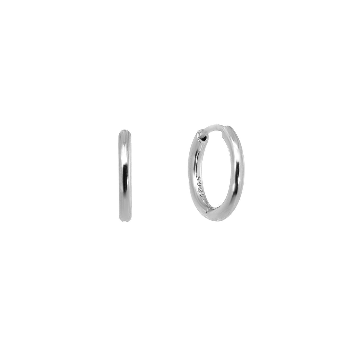 Orecchini ChiMiAma 140364 Ø 14.5 mm - Argento 925
