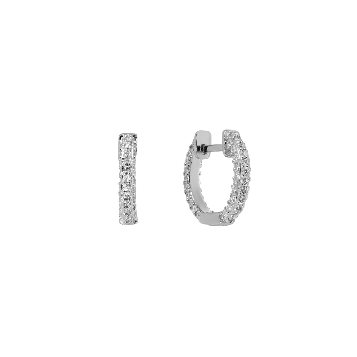Orecchini ChiMiAma 140366 Ø 15 mm - Argento 925