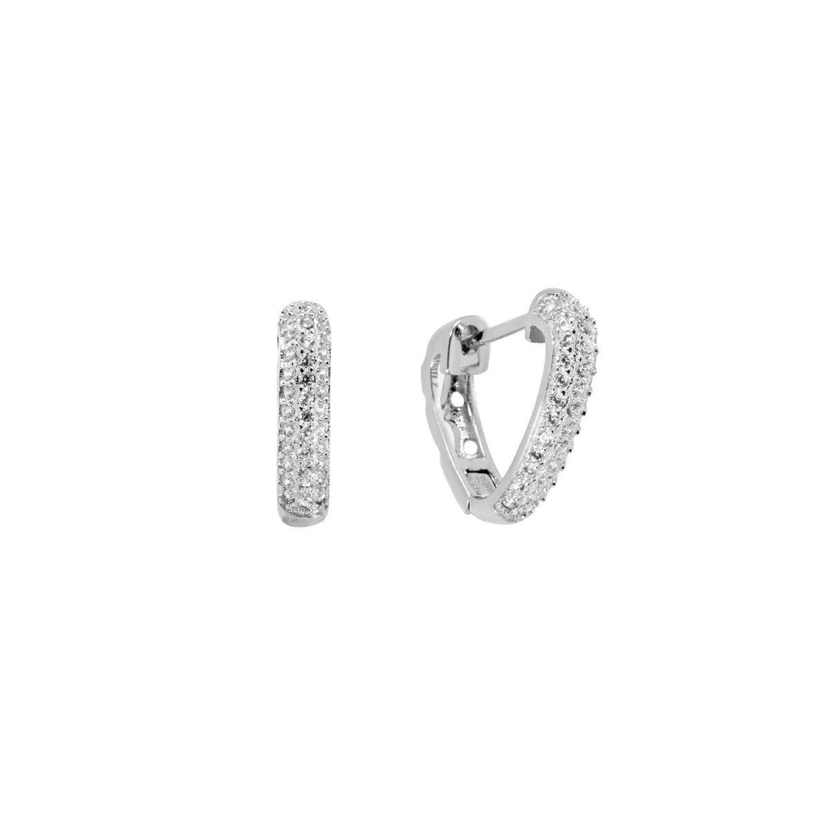 Orecchini ChiMiAma 140368 Ø 15 mm - Argento 925