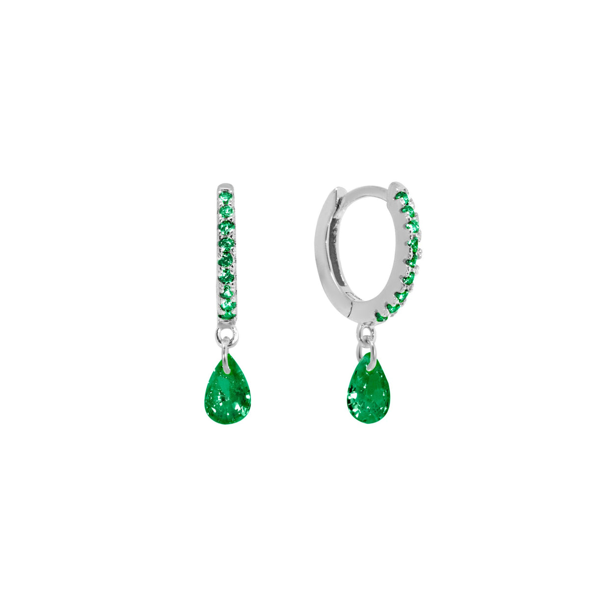 Orecchini ChiMiAma 140373 Ø 12 mm - Argento 925