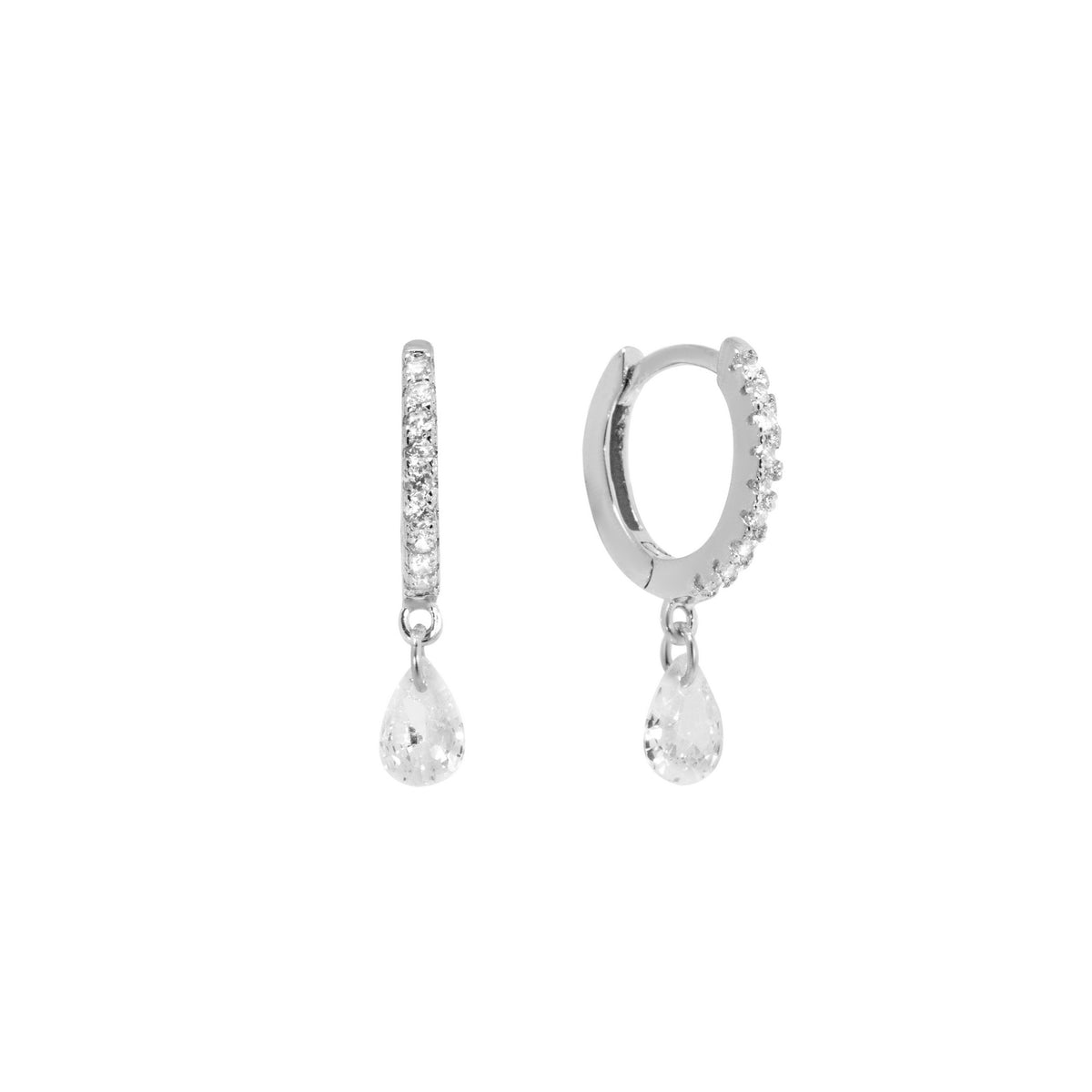 Orecchini ChiMiAma 140374 Ø 12 mm - Argento 925